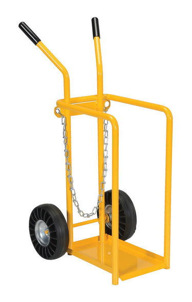 CYLINDER TILT BACK HAND TRUCK 150 LB - Model CYHT-1